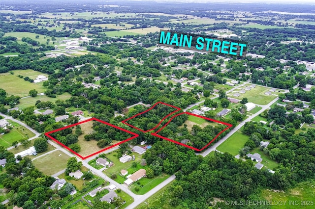 608 S Cherokee St, Locust Grove, OK 74352 - photo 25
