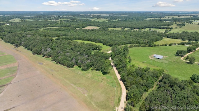 3651 N 372nd Rd, Holdenville, OK 74848 - photo 41