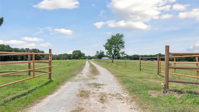 3651 N 372nd Rd, Holdenville, OK 74848 - photo 3