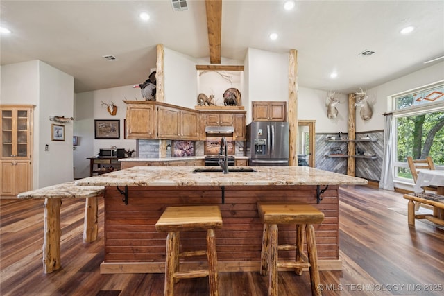 3651 N 372nd Rd, Holdenville, OK 74848 - photo 10