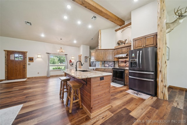 3651 N 372nd Rd, Holdenville, OK 74848 - photo 11