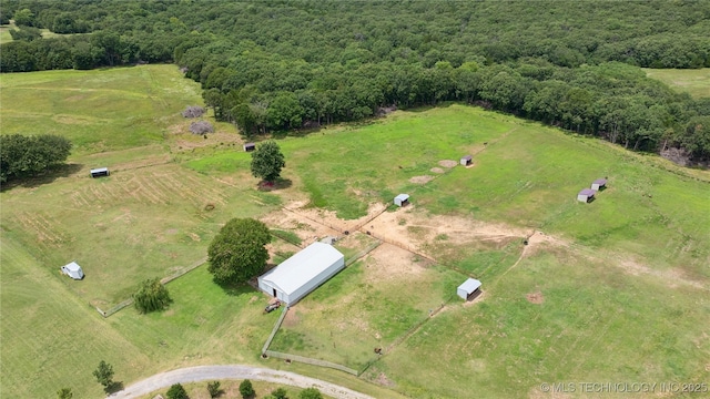 3651 N 372nd Rd, Holdenville, OK 74848 - photo 31