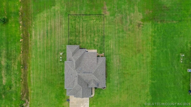 30130 S Maxine Ave, Inola, OK 74036 - view of subject property
