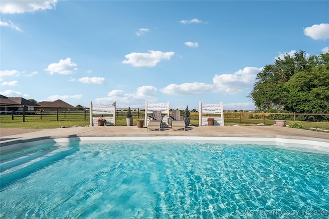 5983 E 137th St, Collinsville, OK 74021 - view of pool