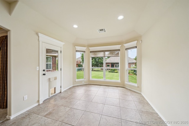 4204 N Maple Pl, Broken Arrow, OK 74012 - view of unfurnished sunroom