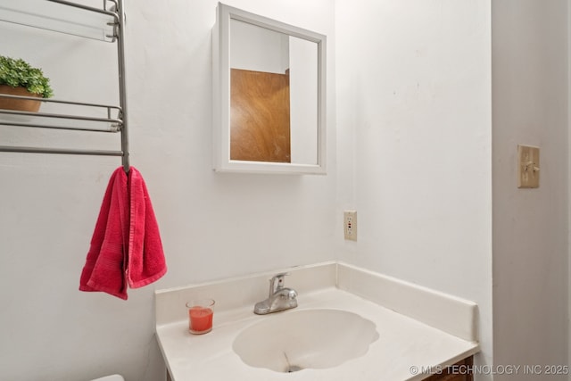 1234 S 110th E Ave Unit 59-4A, Tulsa, OK 74128 - bathroom featuring vanity
