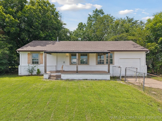 7314 E Newton Pl, Tulsa, OK 74115 - photo 1