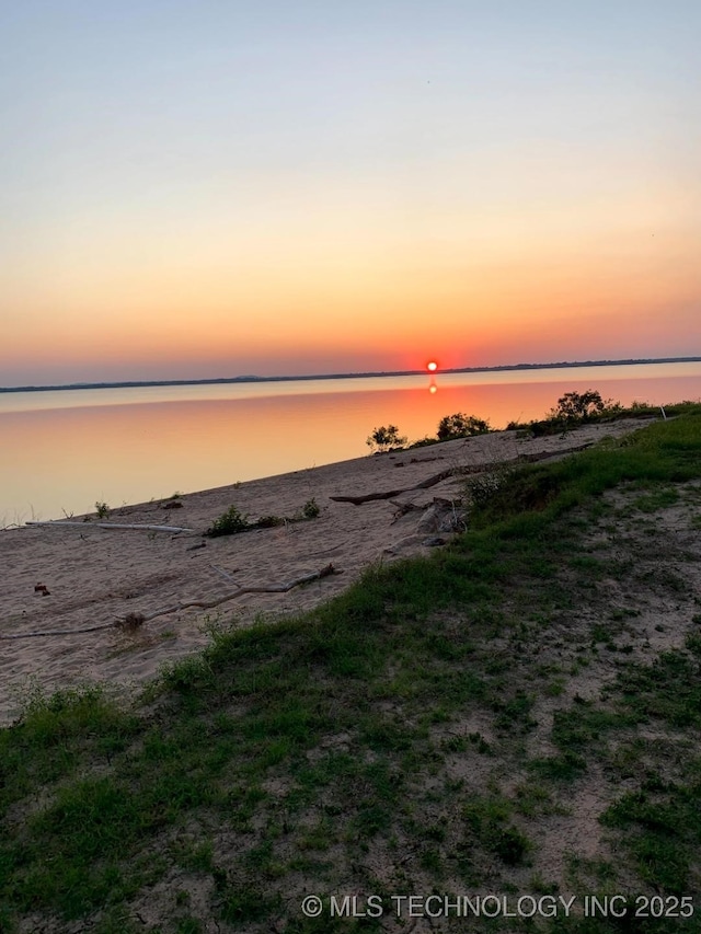 417292 E 1145th Rd, Eufaula, OK 74432 - water view