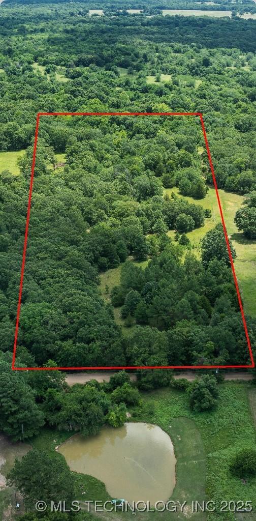 3900 N Sassafrass Rd, Bennington, OK 74723
