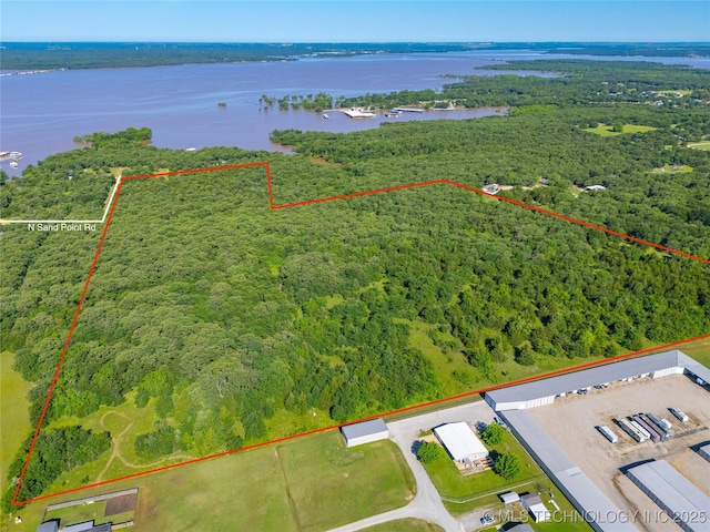N Sand Point Rd, Mead, OK 73449 - photo 3