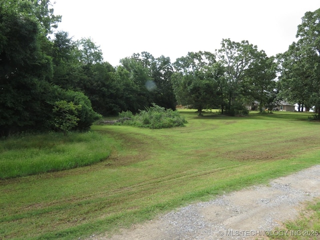 504 Blocker Rd, Mcalester, OK 74501 - view of street