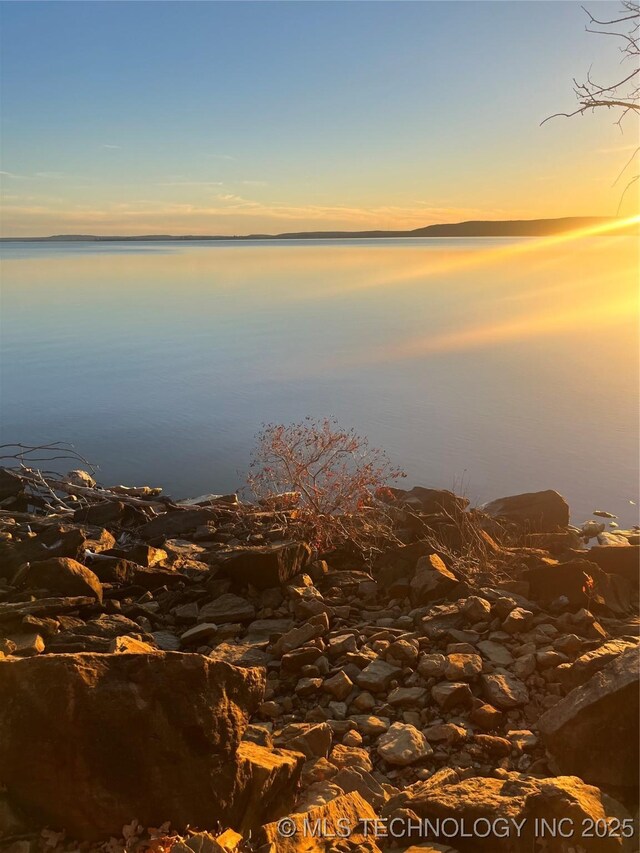 504 Blocker Rd, Mcalester, OK 74501 - water view