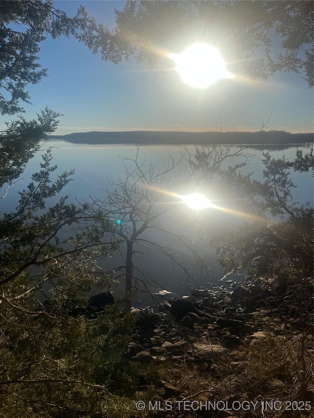 504 Blocker Rd, Mcalester, OK 74501 - water view