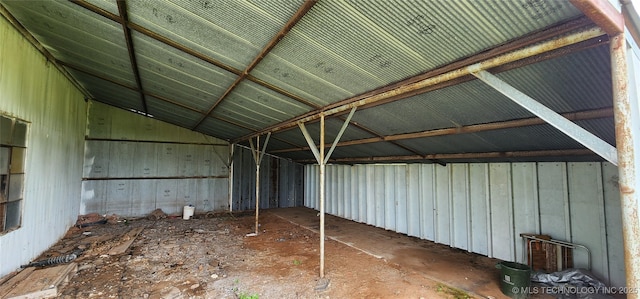 14505 S 145th E Ave, Bixby, OK 74008 - view of storage