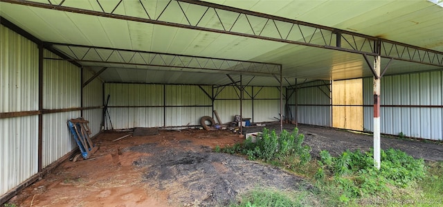 14505 S 145th E Ave, Bixby, OK 74008 - view of garage