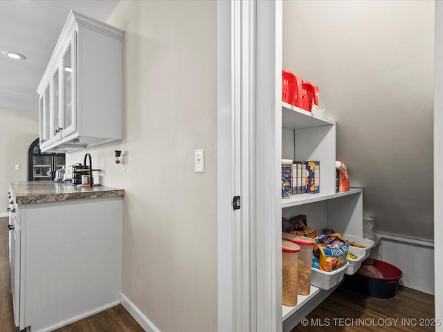 16145 Ew 255 Rd, Nowata, OK 74048 - storage area with a sink