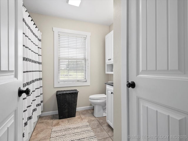 16145 Ew 255 Rd, Nowata, OK 74048 - full bath featuring vanity and tile patterned floors