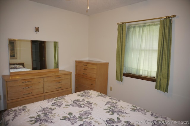 710 N 14th St, Henryetta, OK 74437 - view of bedroom
