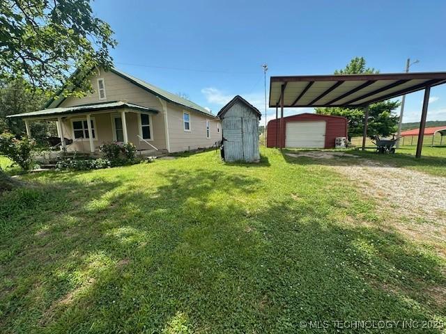 7766 E 135, Holdenville, OK 74848 - photo 1