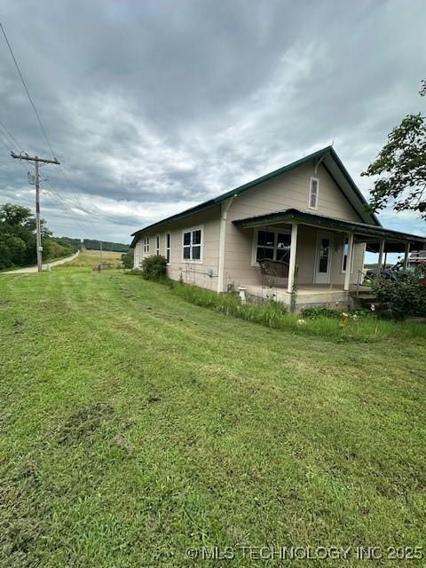 7766 E 135, Holdenville, OK 74848 - photo 2