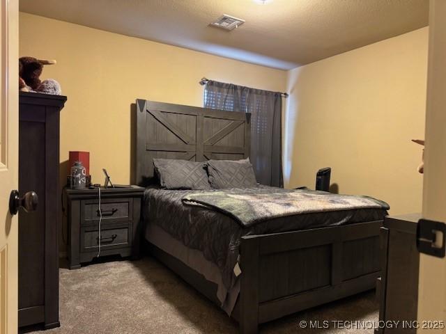 2511 E 138th St S, Bixby, OK 74008 - view of carpeted bedroom