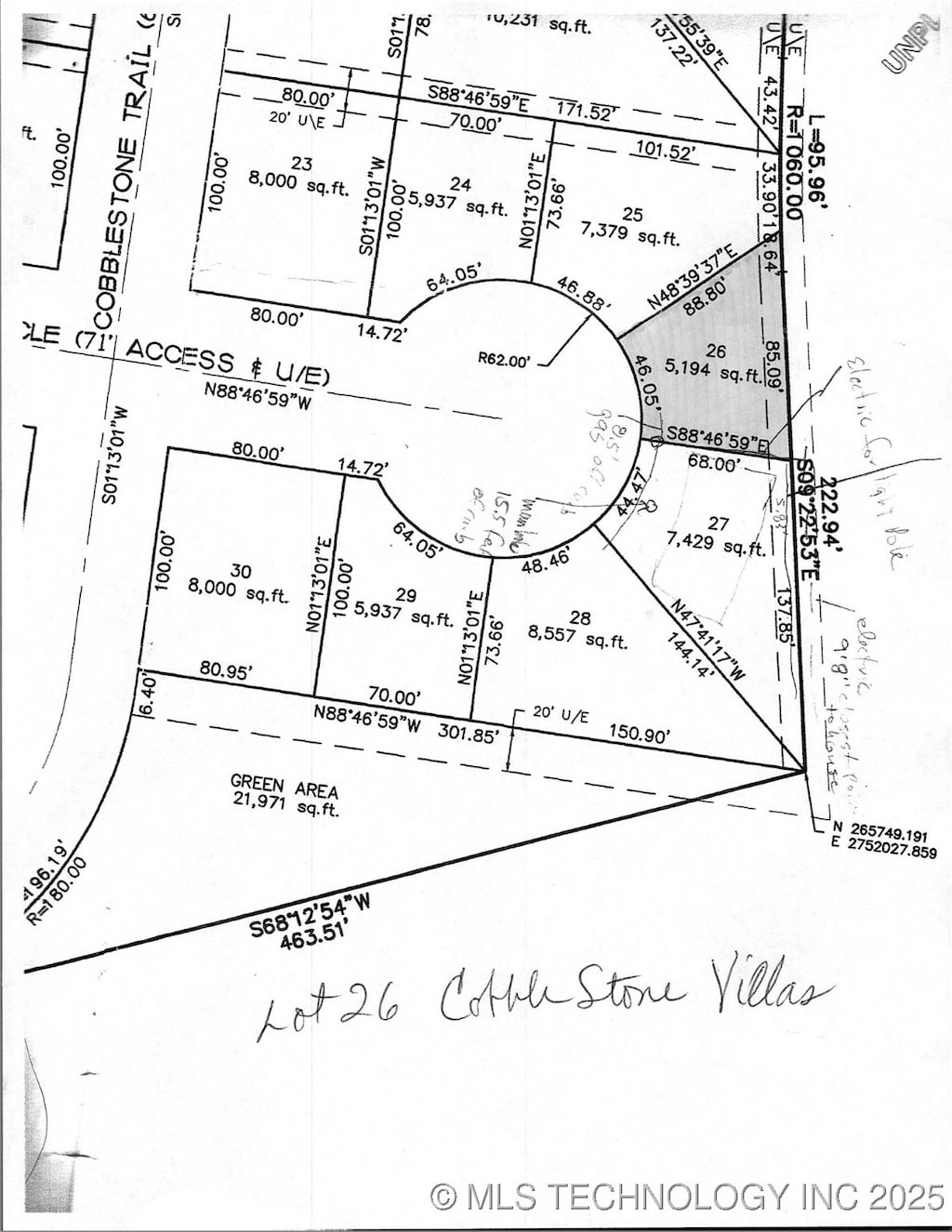 1112 Cobblestone Cir, Muskogee, OK 74403