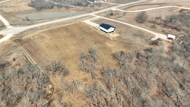 557 High Point Ln, Skiatook, OK 74070 - view of property location featuring rural landscape