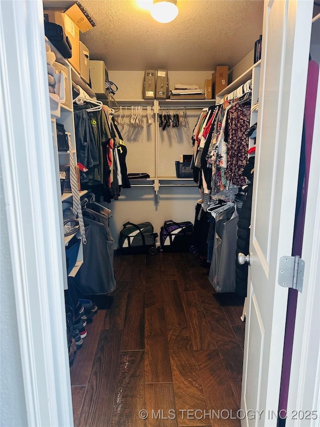10219 N 119th E Ave, Owasso, OK 74055 - view of walk in closet