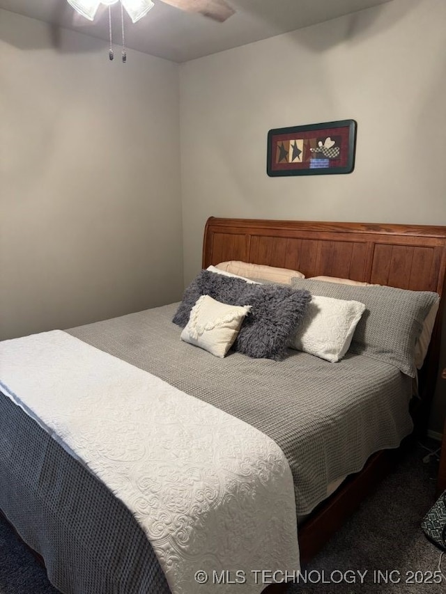 1821 W Lincoln St N, Broken Arrow, OK 74012 - view of carpeted bedroom