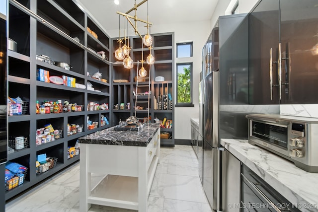 1226 W 109th Pl S, Jenks, OK 74037 - view of pantry