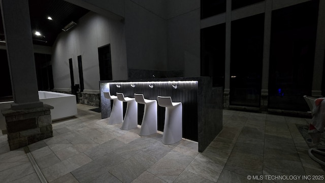 1226 W 109th Pl S, Jenks, OK 74037 - view of building lobby