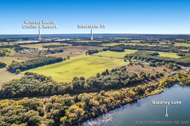 0000 Gladney Lake Rd, Thackerville, OK 73459 - photo 2