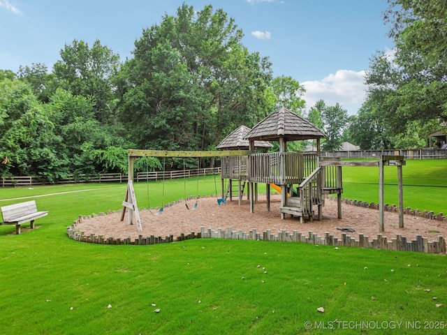3701 W Dallas St, Broken Arrow, OK 74012 - view of community play area