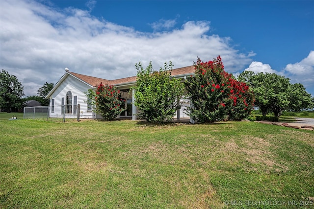 710 N Brethren Rd, Cushing, OK 74023 - view of property exterior