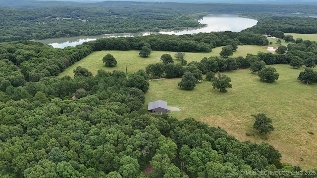 25821 S 545th Rd, Park Hill, OK 74451 - photo 2