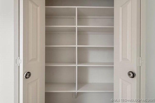 1620 S Florence Pl, Tulsa, OK 74104 - view of closet
