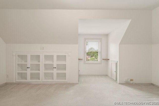 1620 S Florence Pl, Tulsa, OK 74104 - additional living space featuring carpet flooring