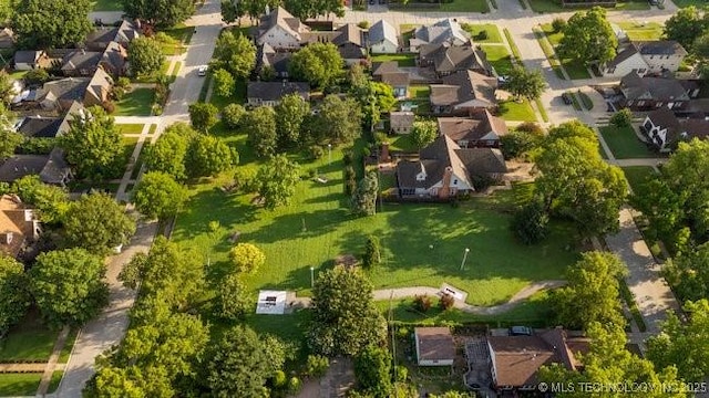 1620 S Florence Pl, Tulsa, OK 74104 - view of property location with nearby suburban area