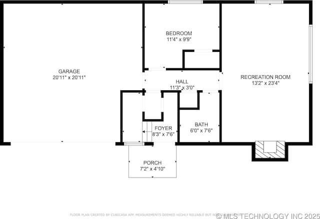 3905 N Elgin Ave, Tulsa, OK 74106 - photo 15
