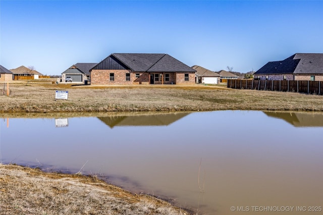 175 Maple Leaf Dr, Durant, OK 74701 - water view