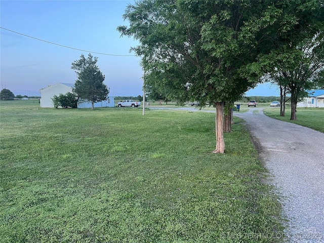 33803 S 4230th Rd, Inola, OK 74036 - view of street
