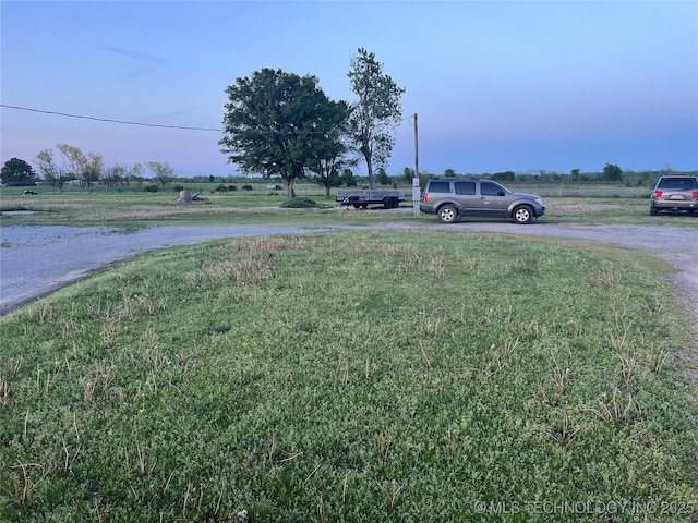 33803 S 4230th Rd, Inola, OK 74036 - view of green lawn