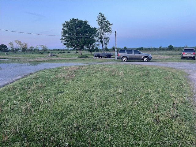 33803 S 4230th Rd, Inola, OK 74036 - view of green lawn