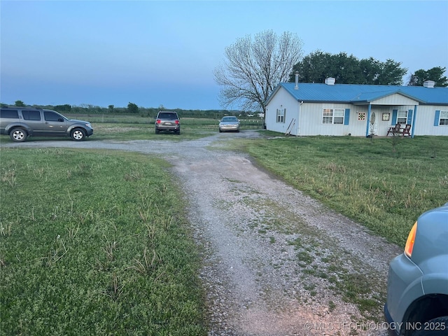33803 S 4230th Rd, Inola, OK 74036 - view of street