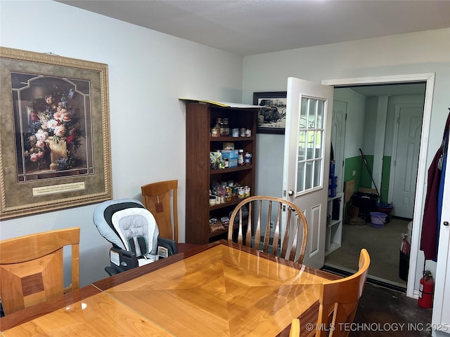 33803 S 4230th Rd, Inola, OK 74036 - view of dining space