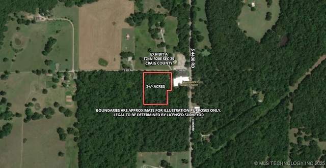 03 S 4430th Rd, Vinita, OK 74301