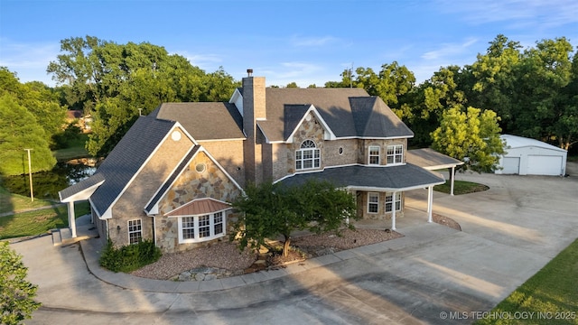 721 S Forrest, Stratford, OK 74872 - photo 1