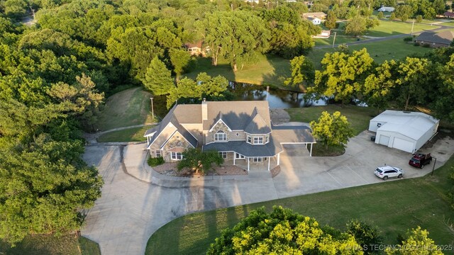 721 S Forrest, Stratford, OK 74872 - photo 3