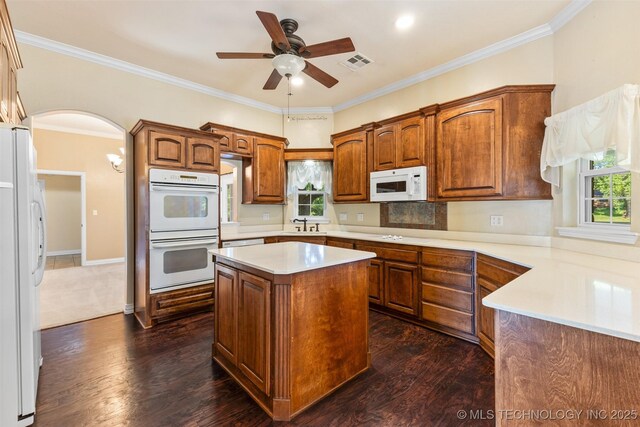 721 S Forrest, Stratford, OK 74872 - photo 11