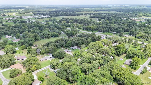 14174 County Road 3501, Ada, OK 74820 - aerial overview of property's location